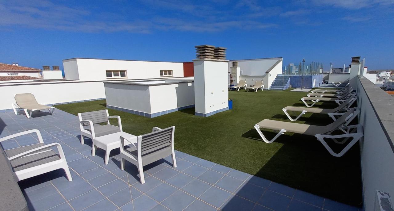 Apartamento Hibisco Cotillo 외부 사진